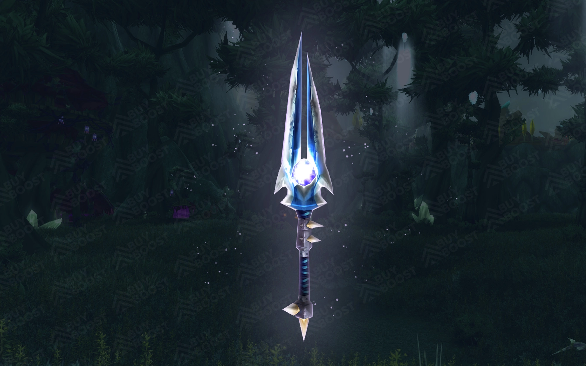 Thunderfury, Blessed Blade of the Windseeker Boost